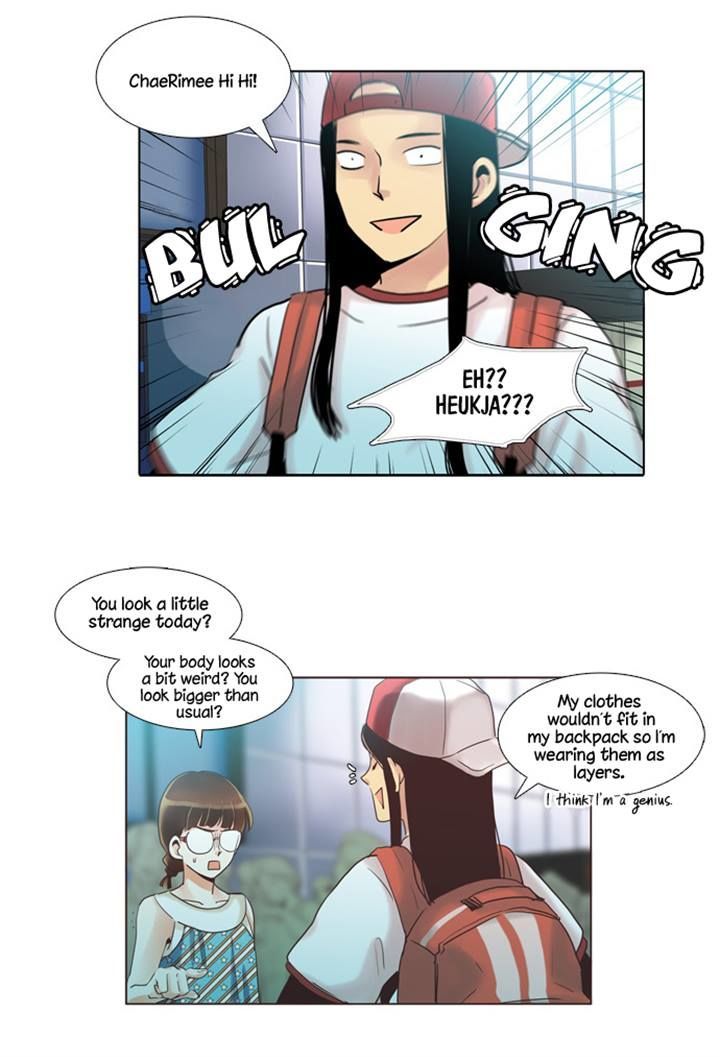 Dear, Only You Don't Know! Chapter 73 page 10 - Chapter 73