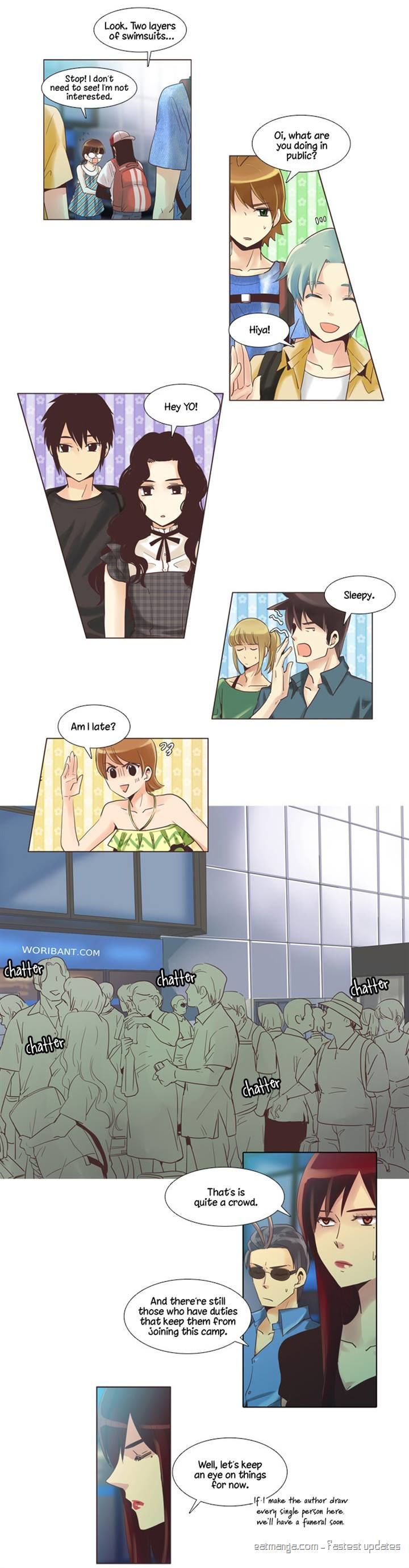 Dear, Only You Don't Know! Chapter 73 page 11 - Chapter 73