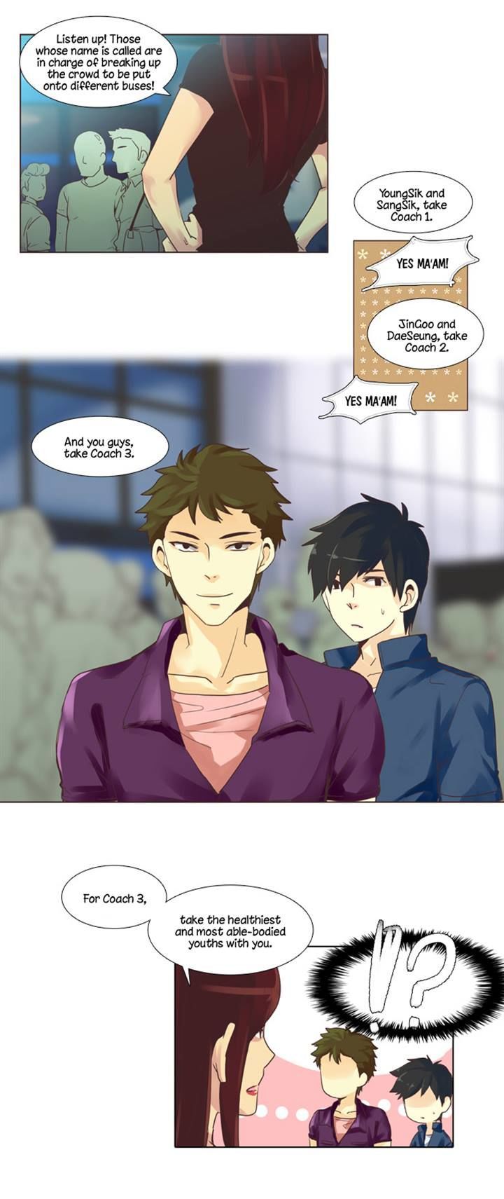 Dear, Only You Don't Know! Chapter 73 page 12 - Chapter 73