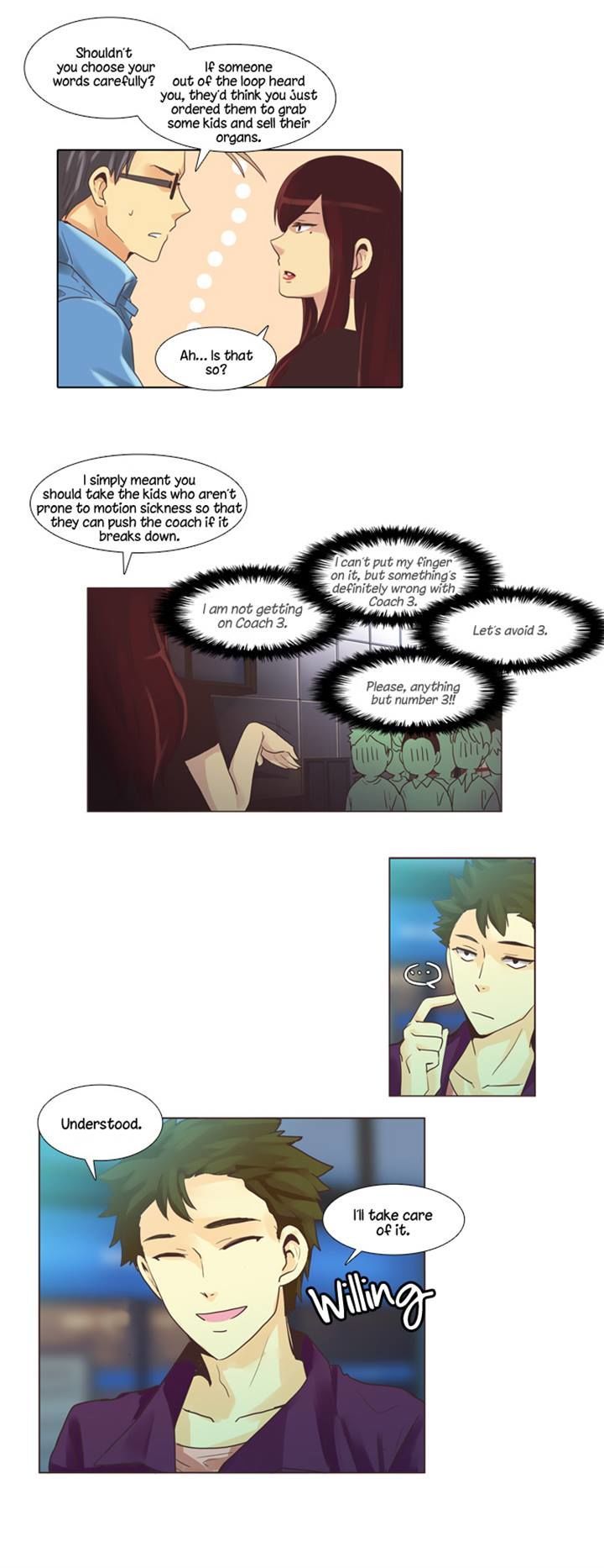 Dear, Only You Don't Know! Chapter 73 page 13 - Chapter 73