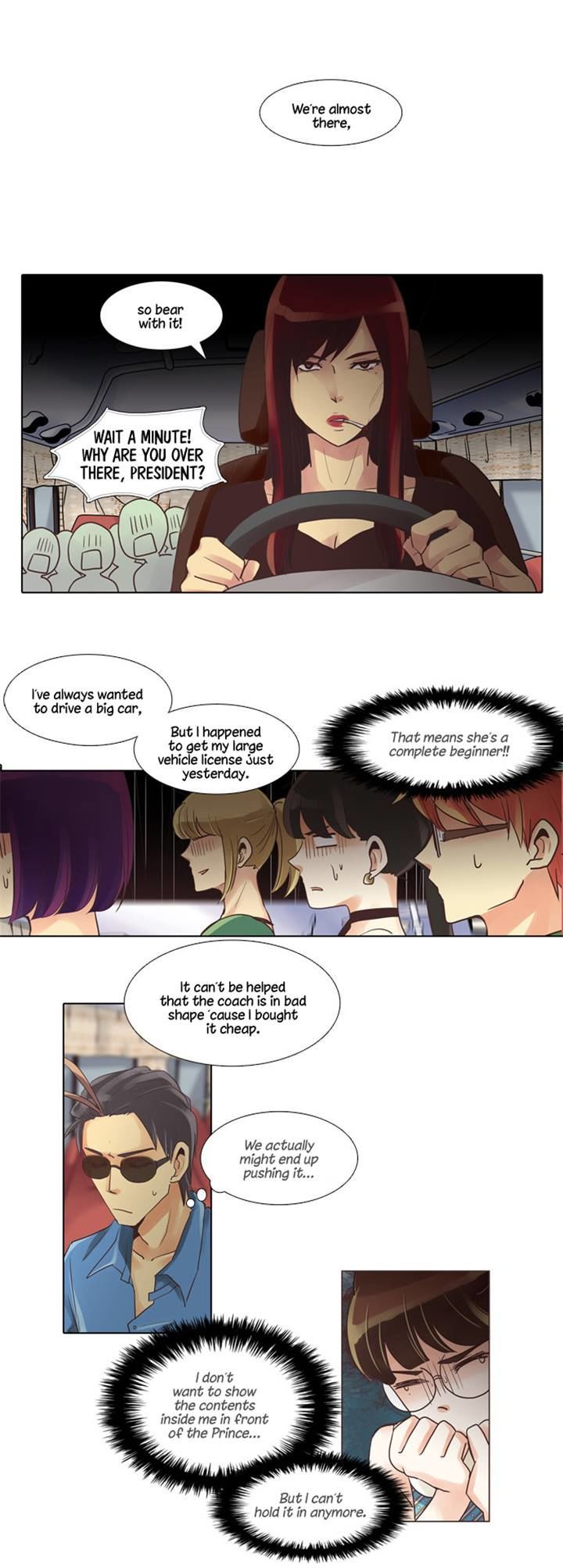 Dear, Only You Don't Know! Chapter 73 page 18 - Chapter 73