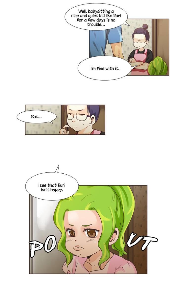 Dear, Only You Don't Know! Chapter 73 page 3 - Chapter 73