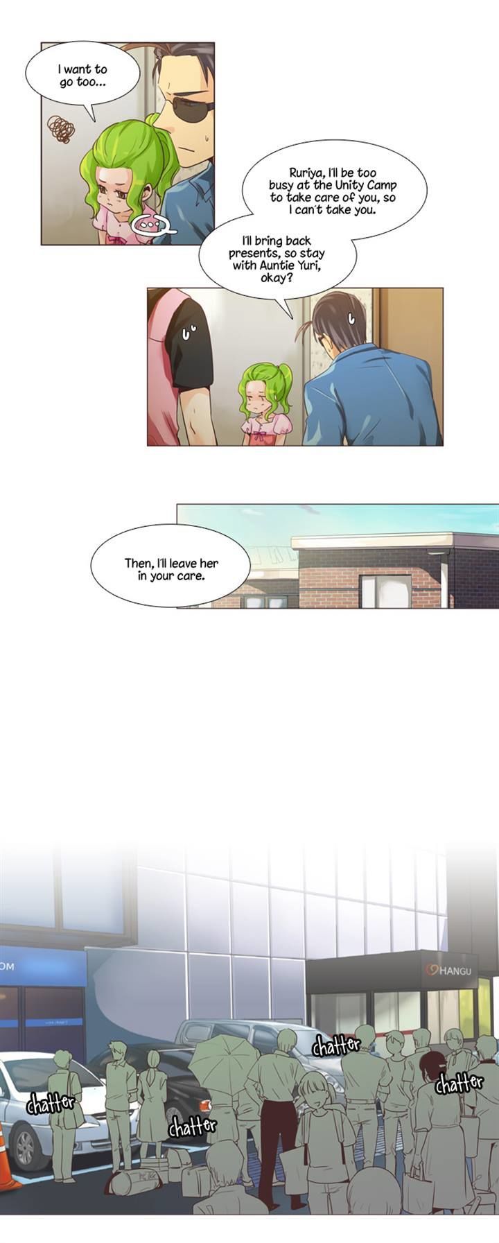 Dear, Only You Don't Know! Chapter 73 page 4 - Chapter 73