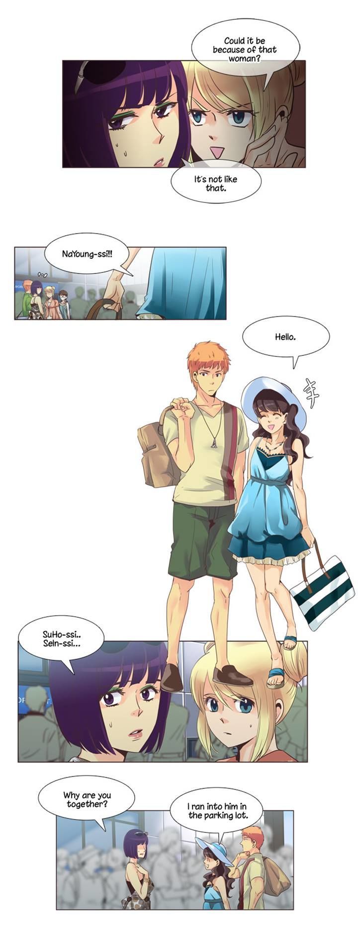 Dear, Only You Don't Know! Chapter 73 page 6 - Chapter 73