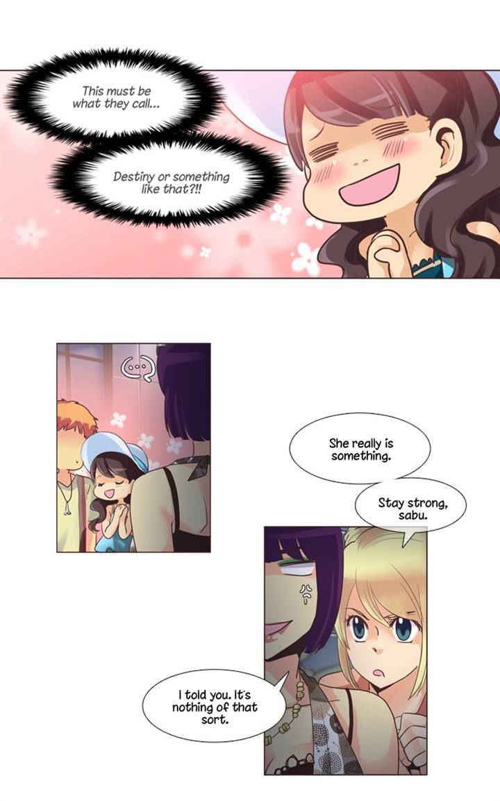 Dear, Only You Don't Know! Chapter 73 page 7 - Chapter 73