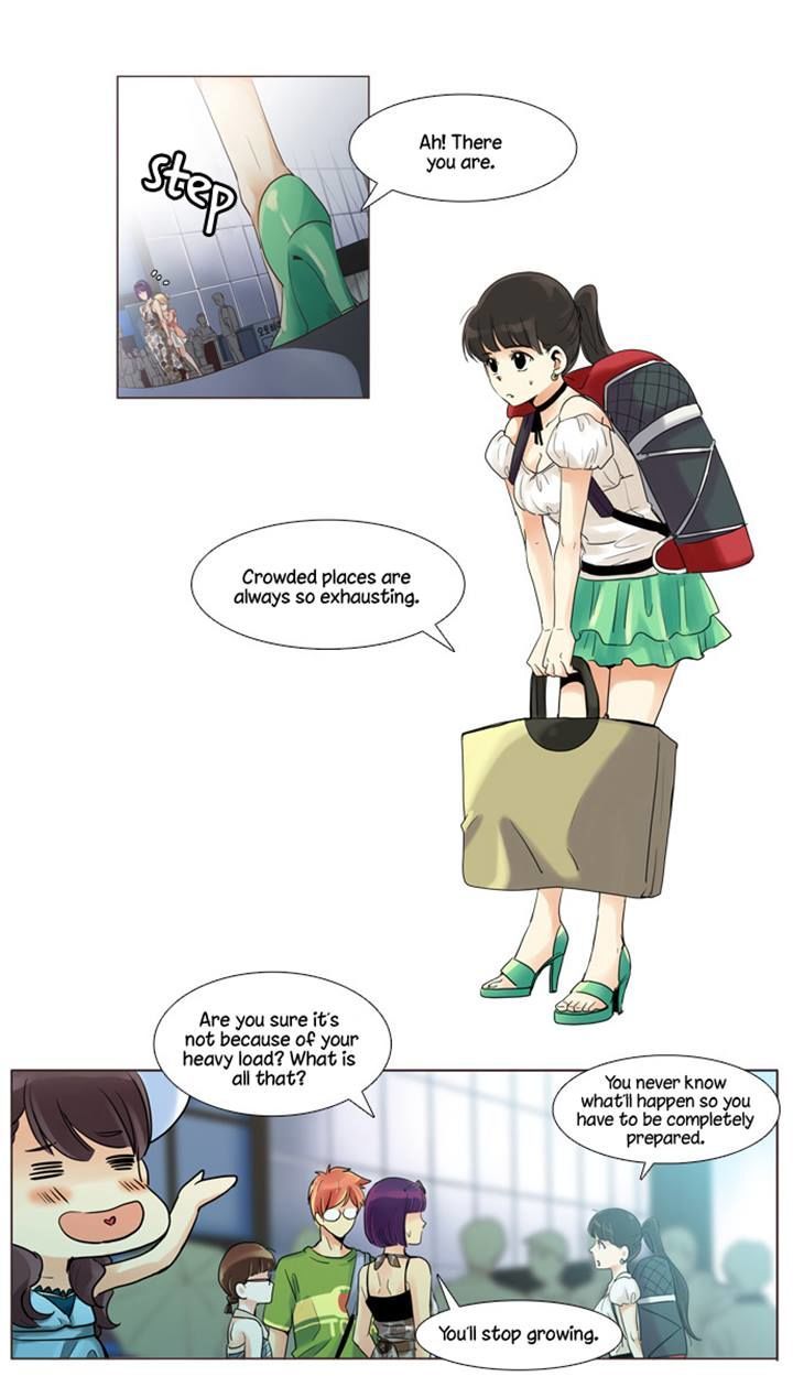 Dear, Only You Don't Know! Chapter 73 page 8 - Chapter 73