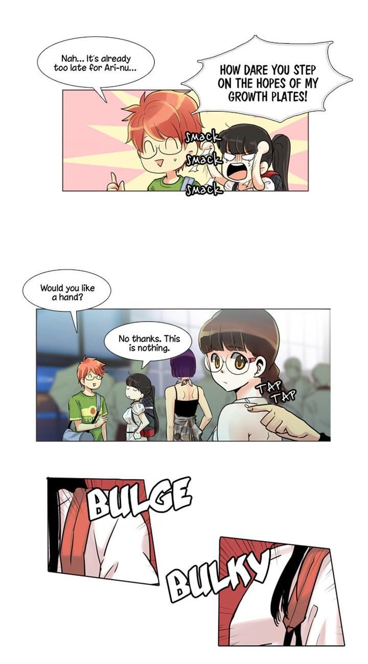 Dear, Only You Don't Know! Chapter 73 page 9 - Chapter 73