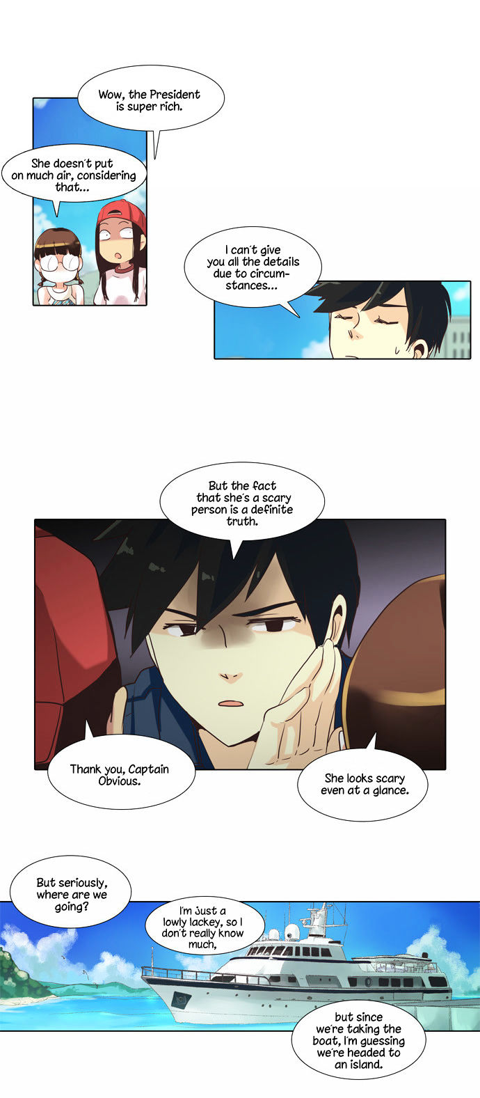 Dear, Only You Don't Know! Chapter 74 page 10 - Chapter 74