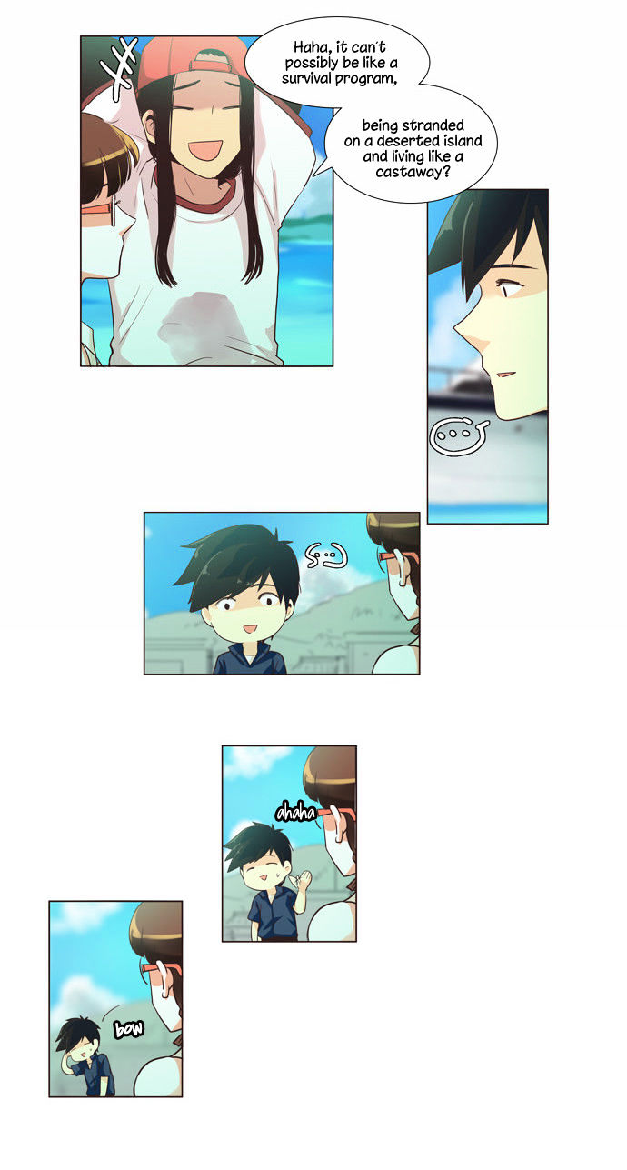 Dear, Only You Don't Know! Chapter 74 page 11 - Chapter 74