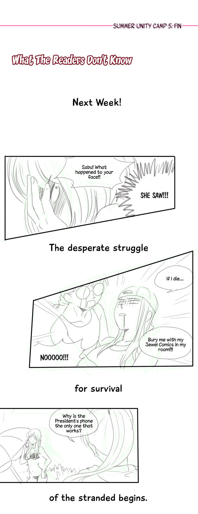 Dear, Only You Don't Know! Chapter 74 page 17 - Chapter 74