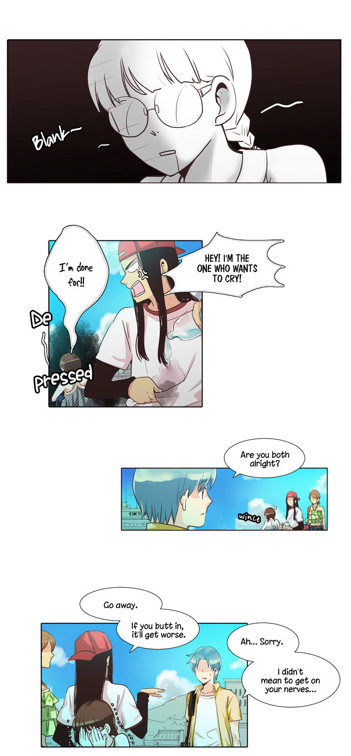 Dear, Only You Don't Know! Chapter 74 page 2 - Chapter 74