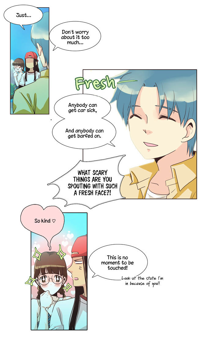 Dear, Only You Don't Know! Chapter 74 page 3 - Chapter 74