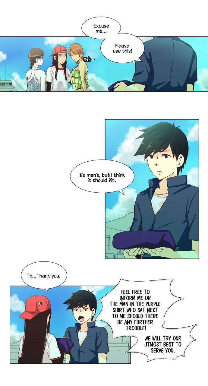 Dear, Only You Don't Know! Chapter 74 page 5 - Chapter 74