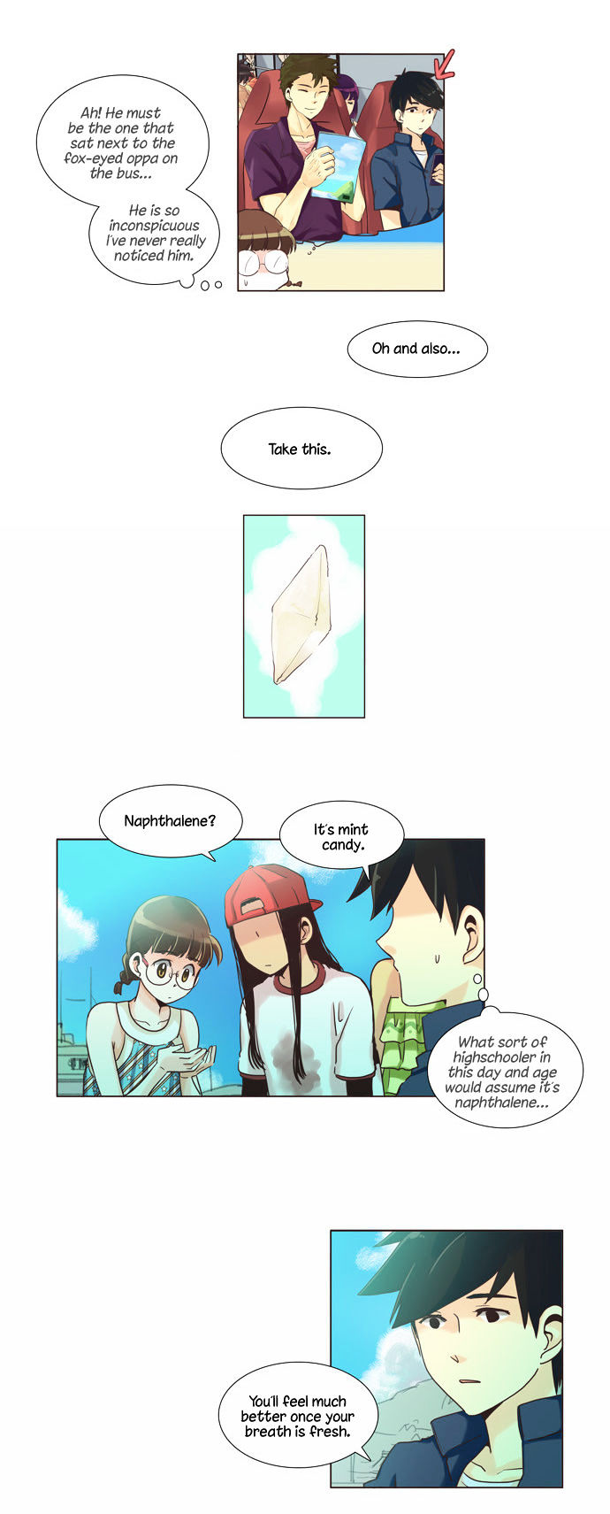 Dear, Only You Don't Know! Chapter 74 page 6 - Chapter 74