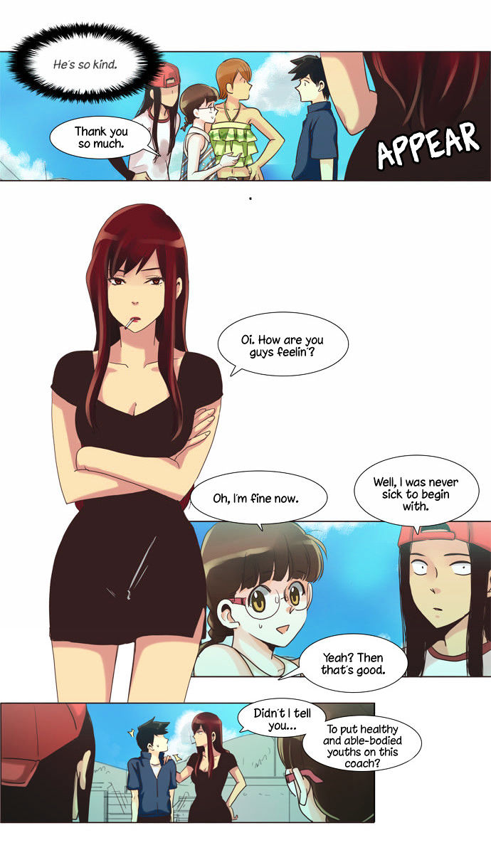 Dear, Only You Don't Know! Chapter 74 page 7 - Chapter 74
