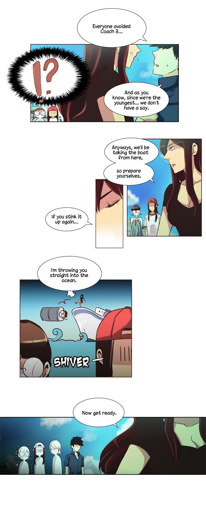 Dear, Only You Don't Know! Chapter 74 page 8 - Chapter 74