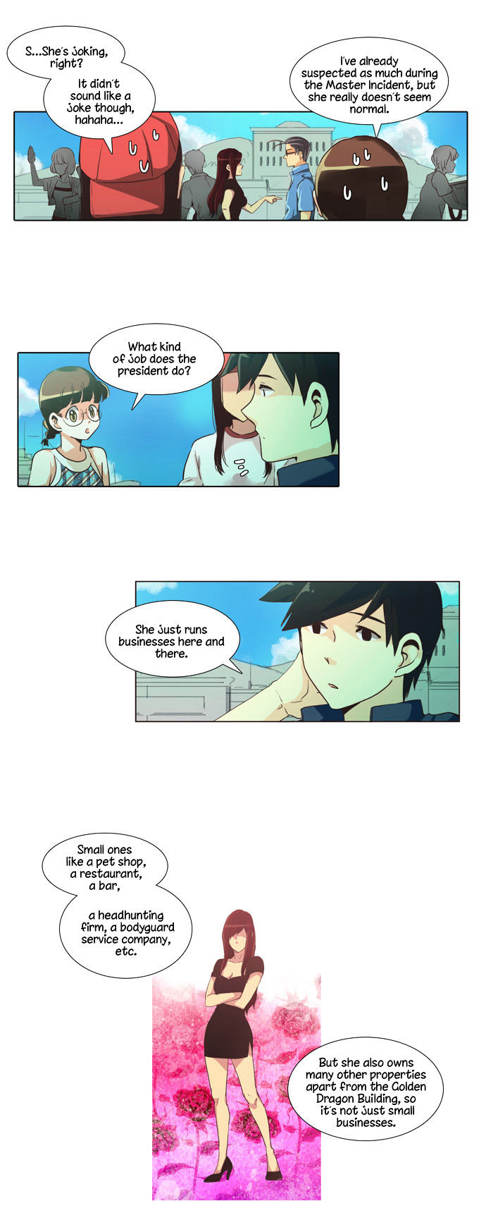 Dear, Only You Don't Know! Chapter 74 page 9 - Chapter 74