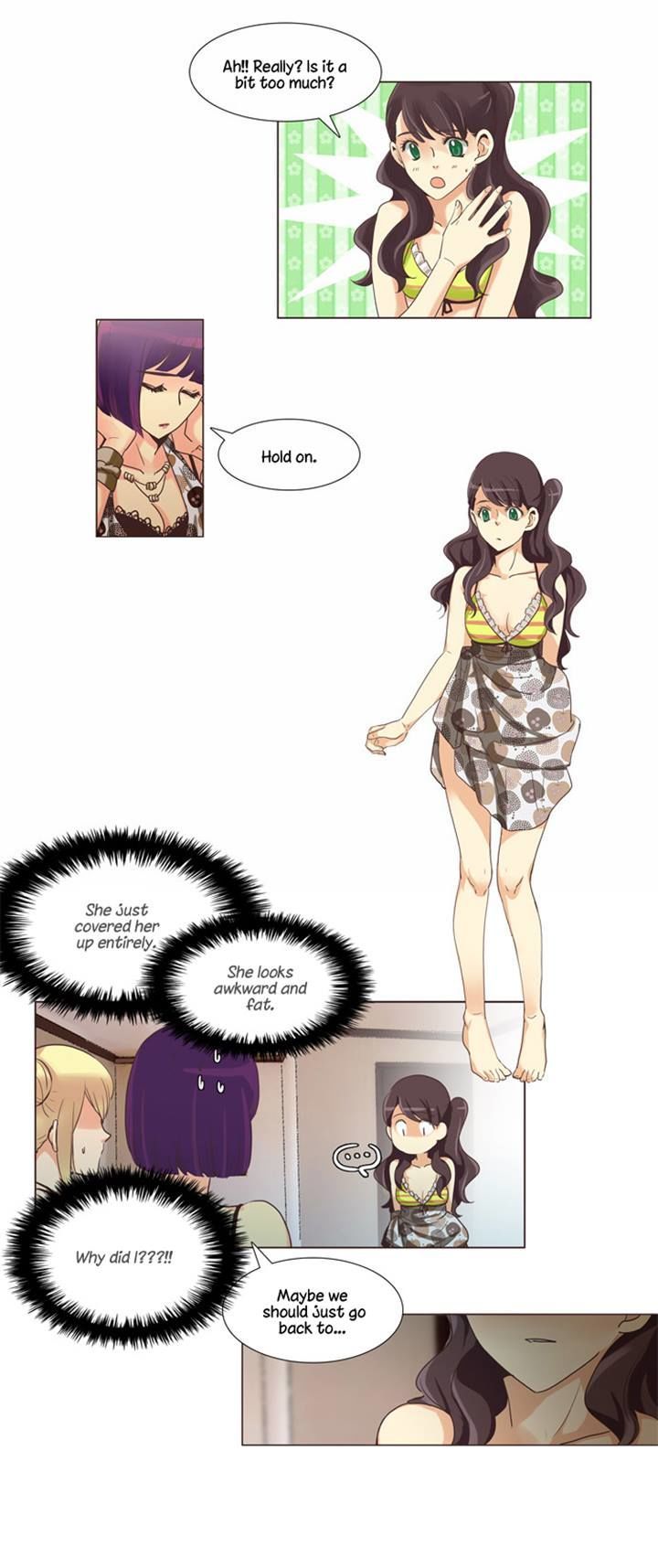 Dear, Only You Don't Know! Chapter 75 page 10 - Chapter 75