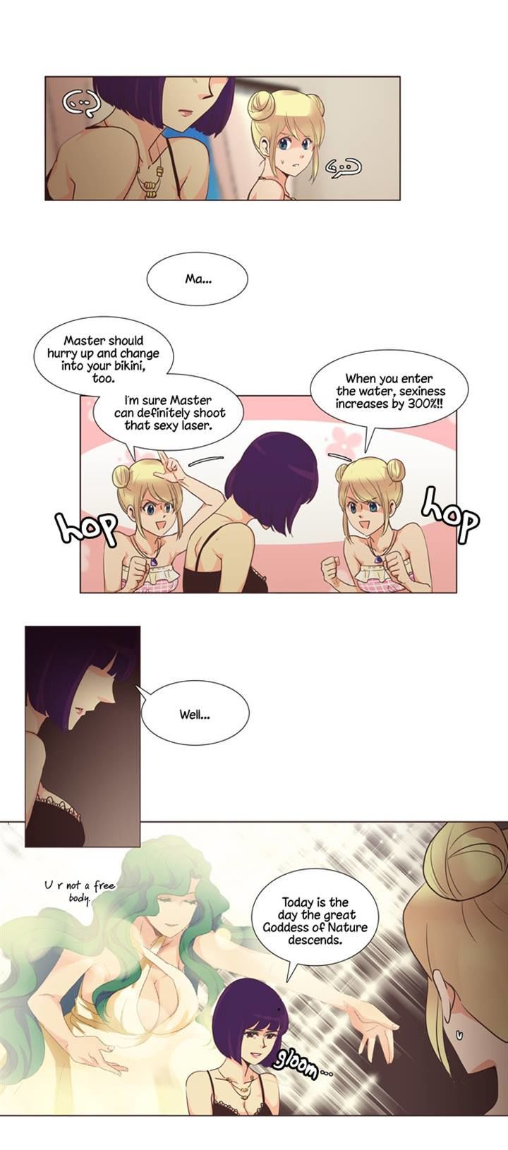 Dear, Only You Don't Know! Chapter 75 page 12 - Chapter 75
