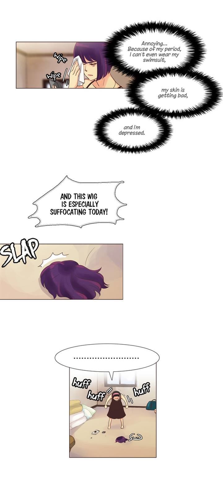 Dear, Only You Don't Know! Chapter 75 page 17 - Chapter 75