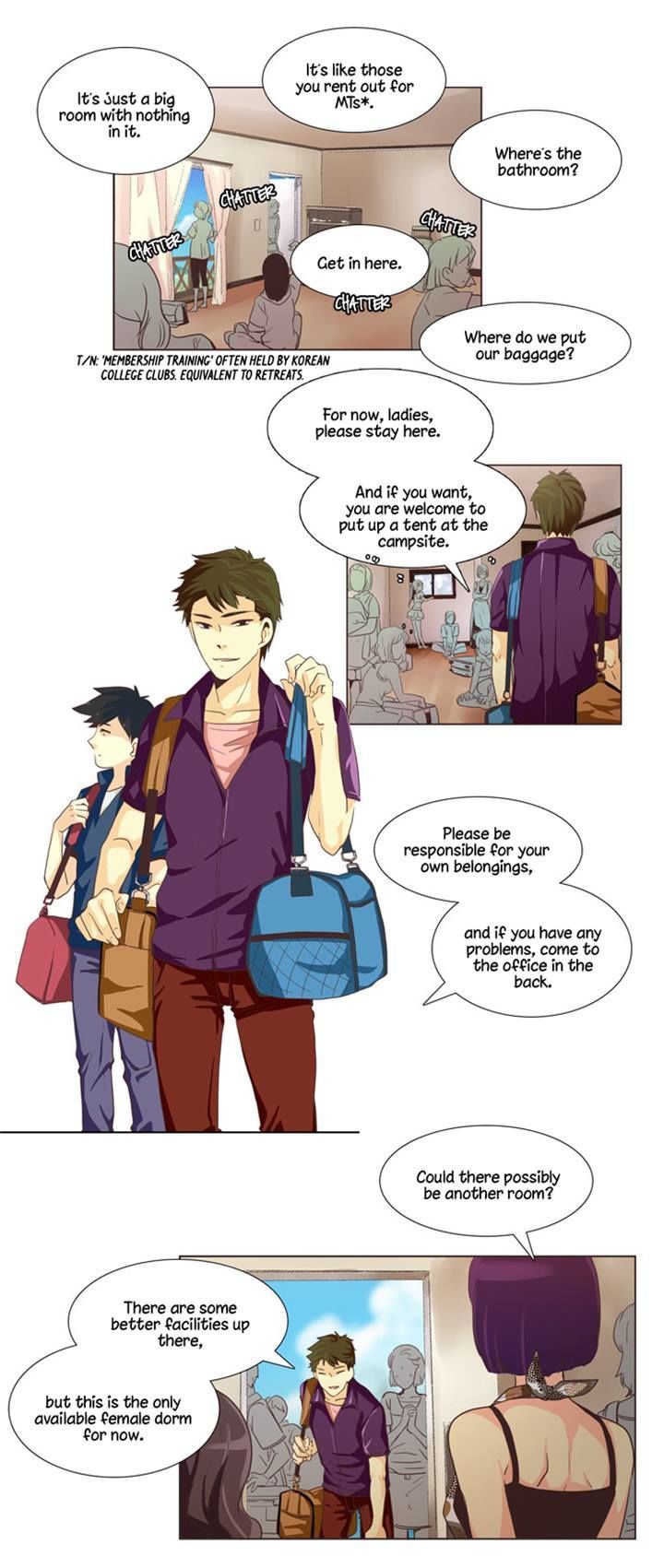 Dear, Only You Don't Know! Chapter 75 page 2 - Chapter 75