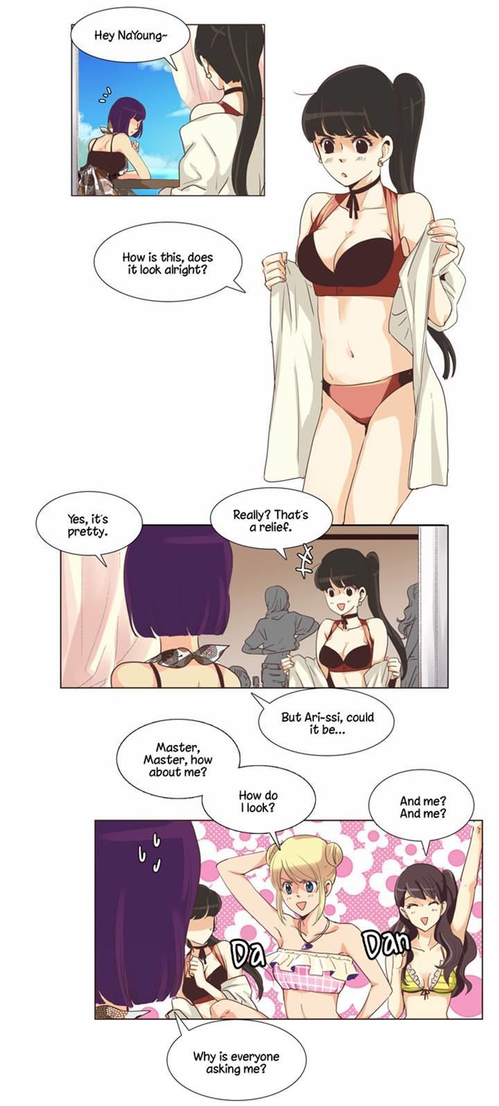 Dear, Only You Don't Know! Chapter 75 page 6 - Chapter 75