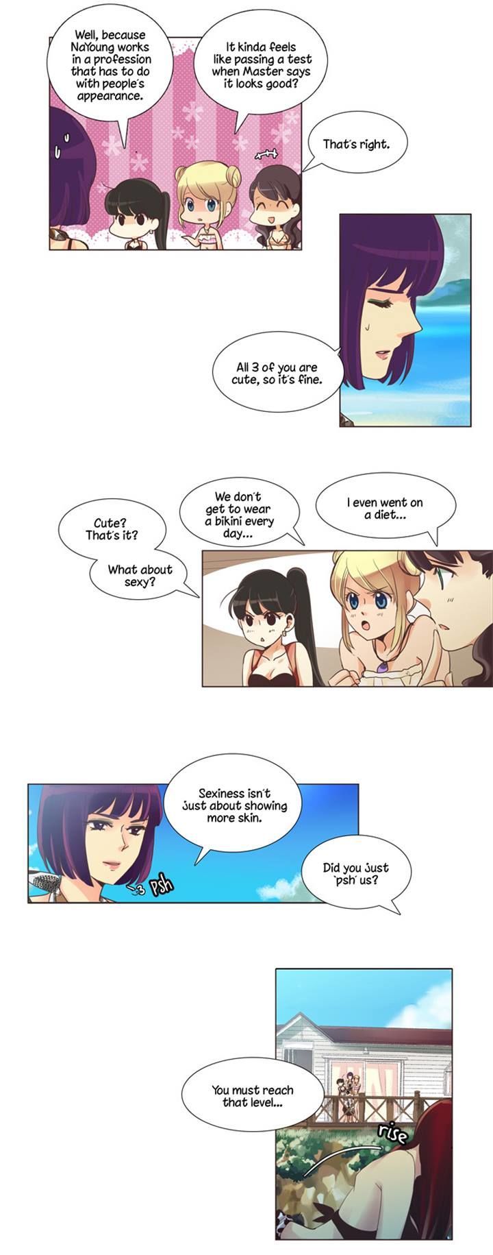 Dear, Only You Don't Know! Chapter 75 page 7 - Chapter 75