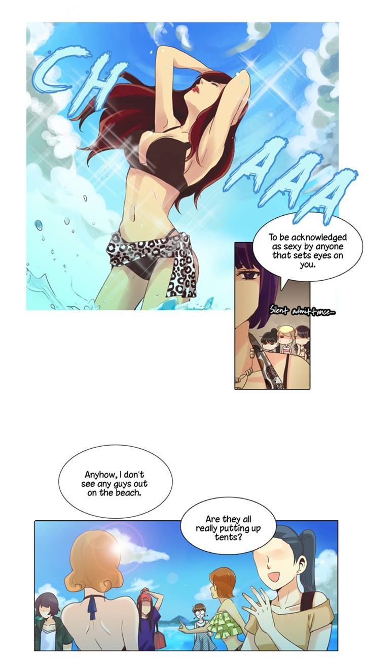 Dear, Only You Don't Know! Chapter 75 page 8 - Chapter 75