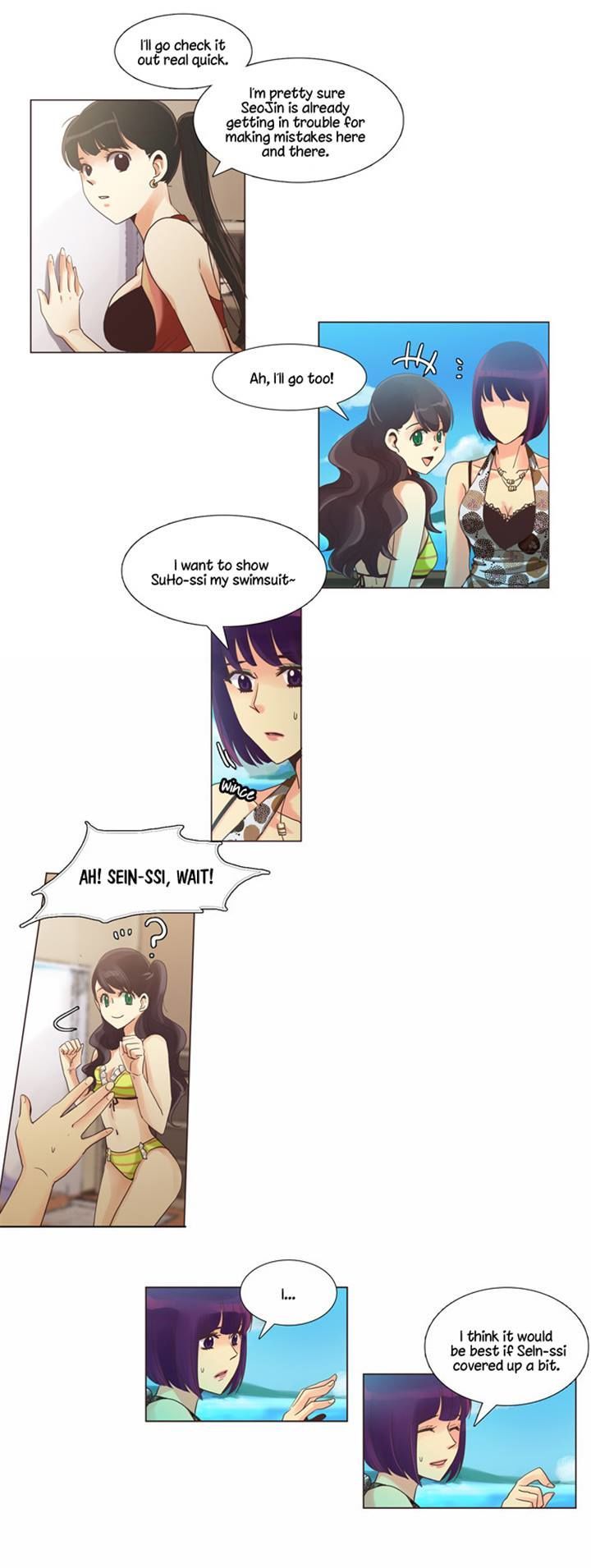 Dear, Only You Don't Know! Chapter 75 page 9 - Chapter 75