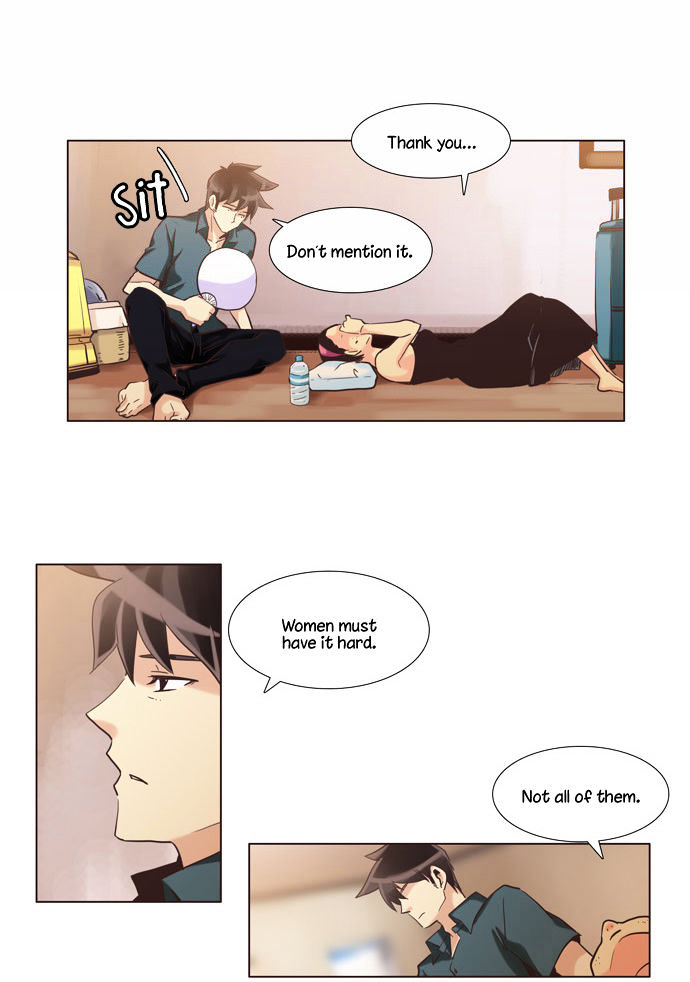 Dear, Only You Don't Know! Chapter 76 page 10 - Chapter 76