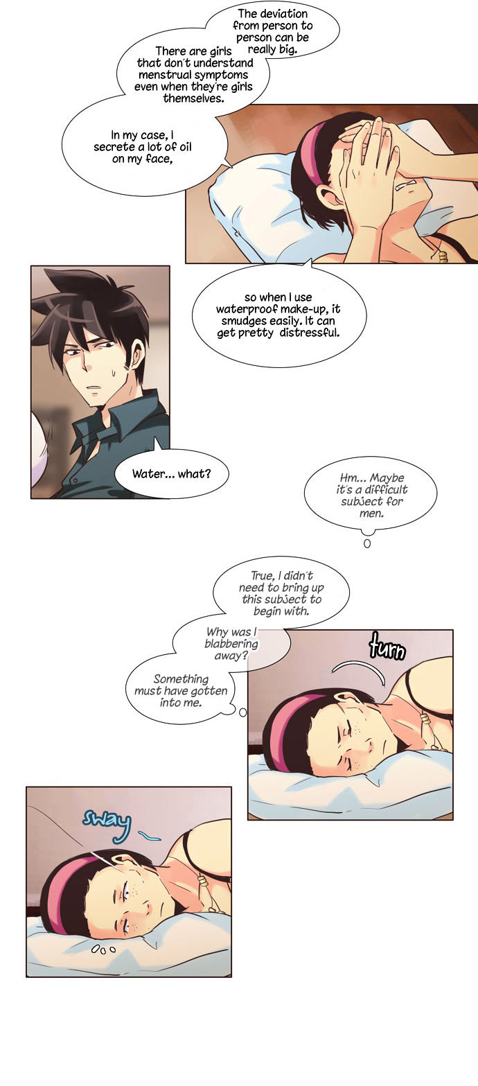 Dear, Only You Don't Know! Chapter 76 page 11 - Chapter 76