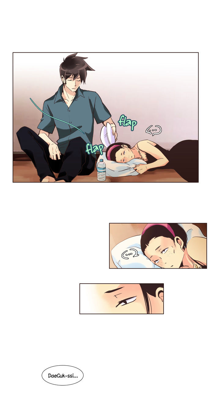 Dear, Only You Don't Know! Chapter 76 page 12 - Chapter 76
