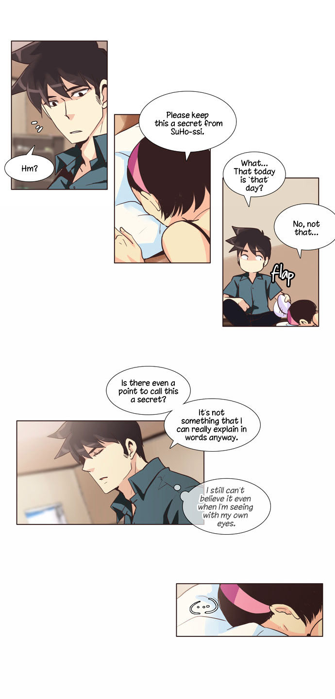 Dear, Only You Don't Know! Chapter 76 page 13 - Chapter 76