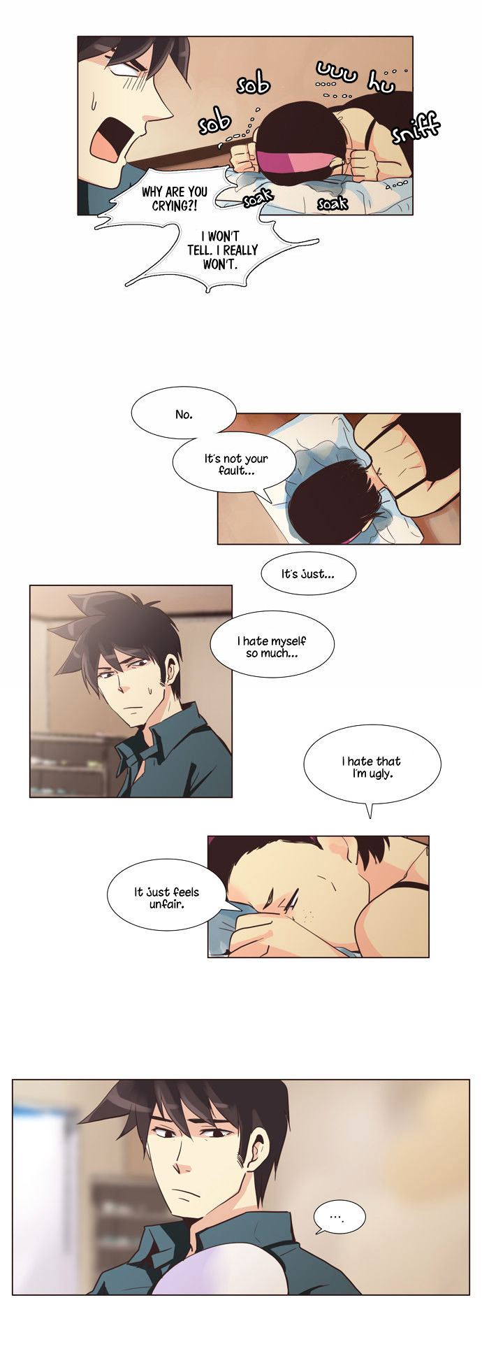 Dear, Only You Don't Know! Chapter 76 page 14 - Chapter 76