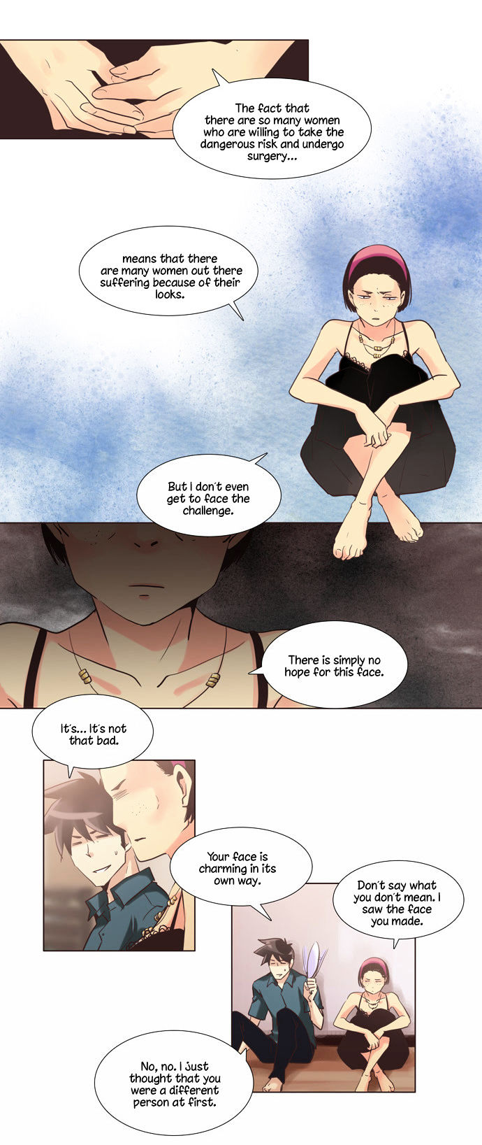 Dear, Only You Don't Know! Chapter 76 page 17 - Chapter 76