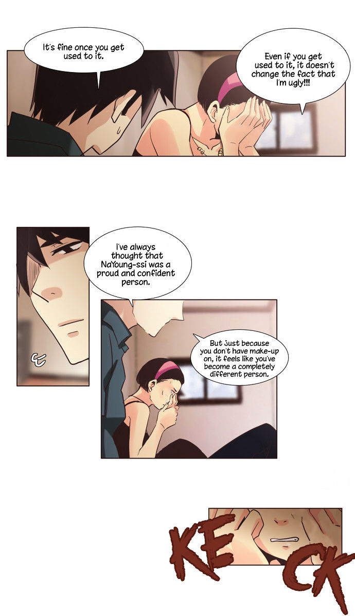 Dear, Only You Don't Know! Chapter 76 page 18 - Chapter 76
