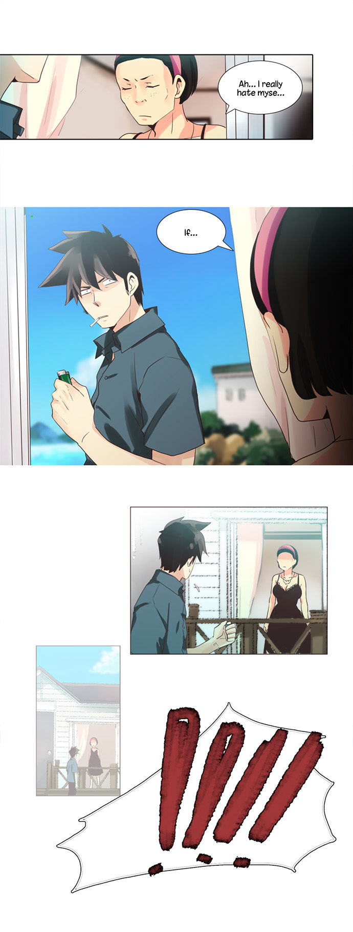 Dear, Only You Don't Know! Chapter 76 page 2 - Chapter 76