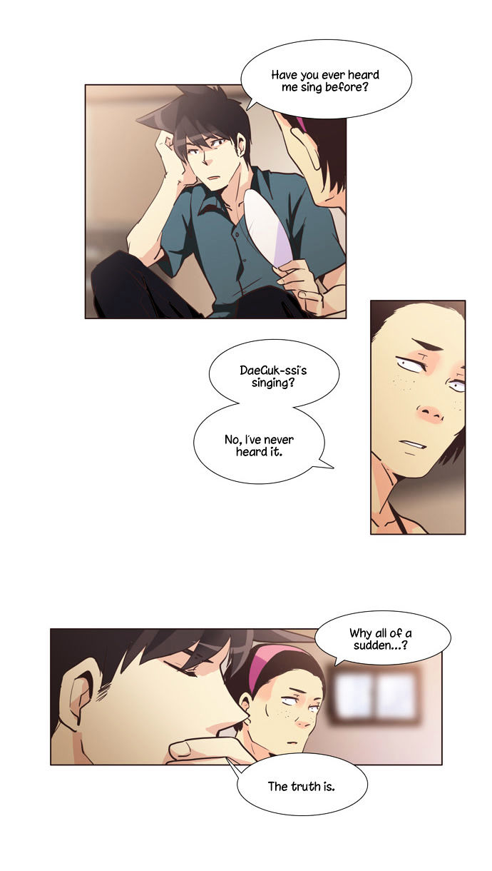 Dear, Only You Don't Know! Chapter 76 page 21 - Chapter 76