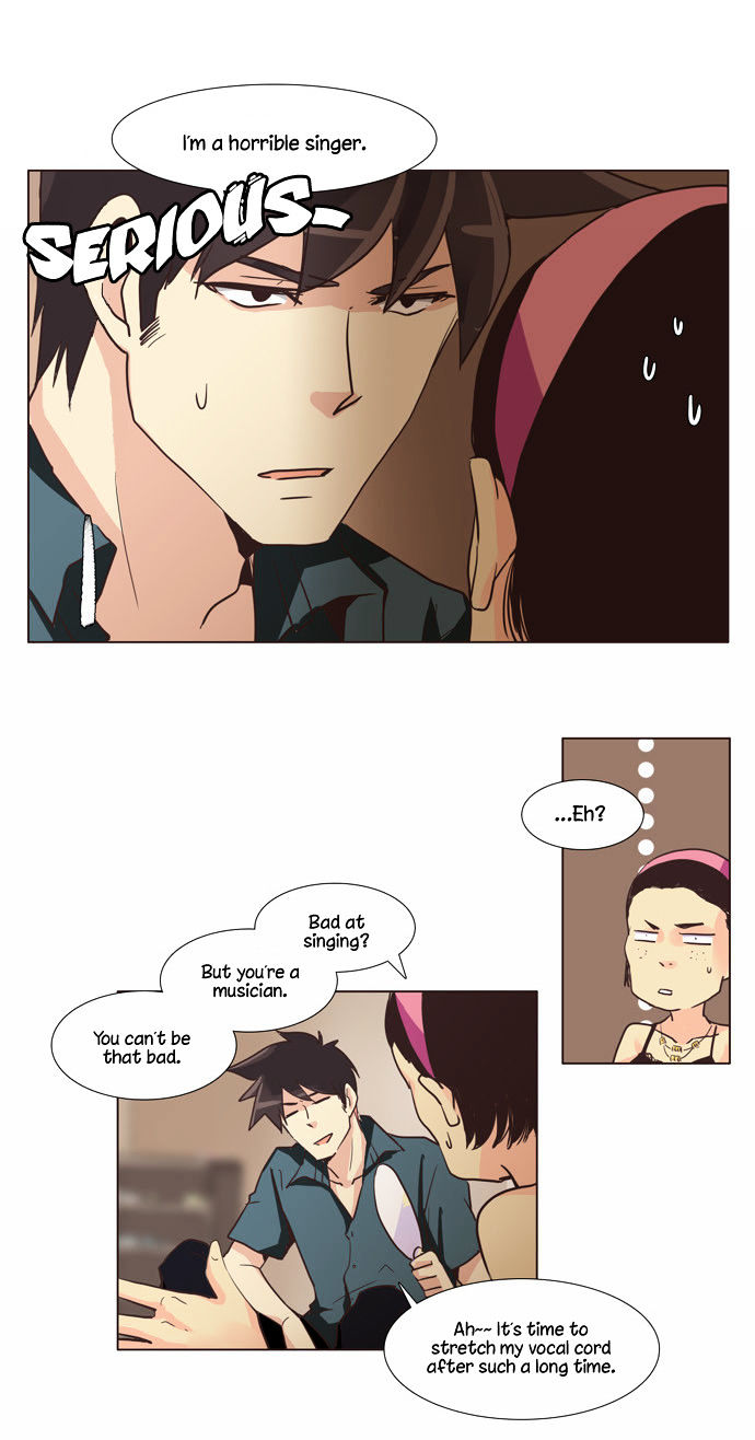 Dear, Only You Don't Know! Chapter 76 page 22 - Chapter 76
