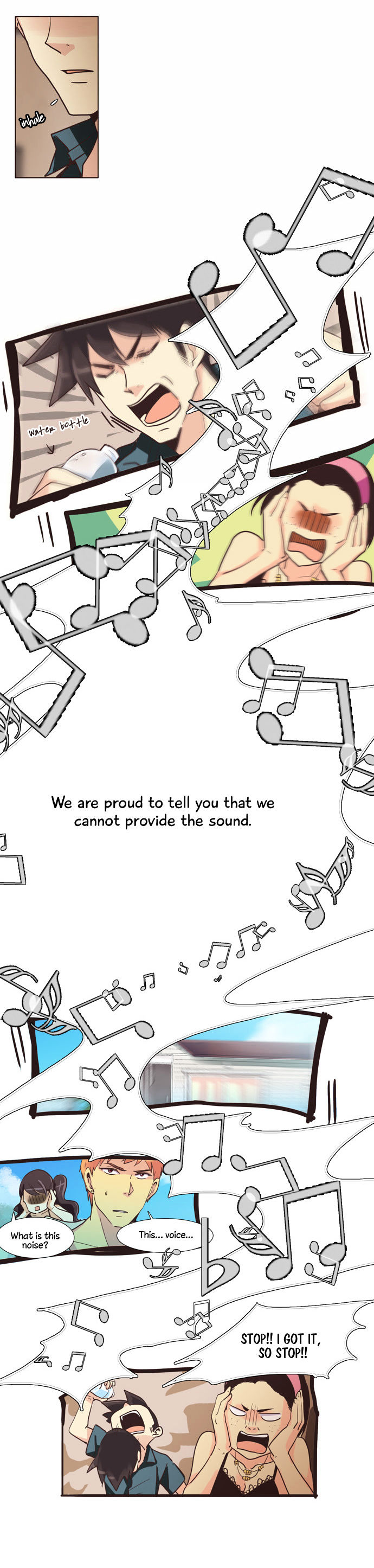 Dear, Only You Don't Know! Chapter 76 page 23 - Chapter 76