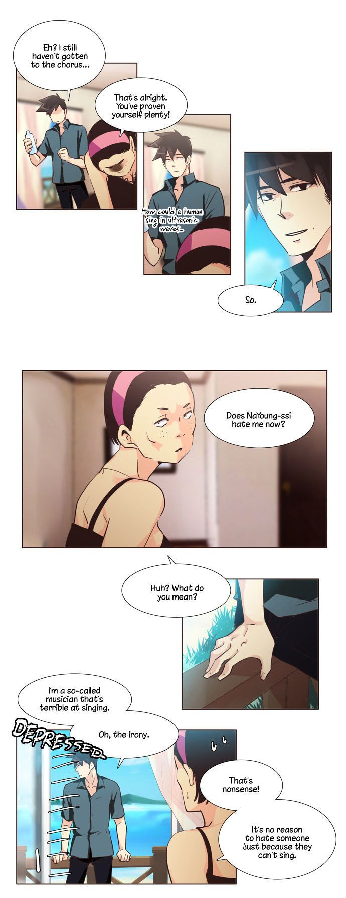 Dear, Only You Don't Know! Chapter 76 page 24 - Chapter 76