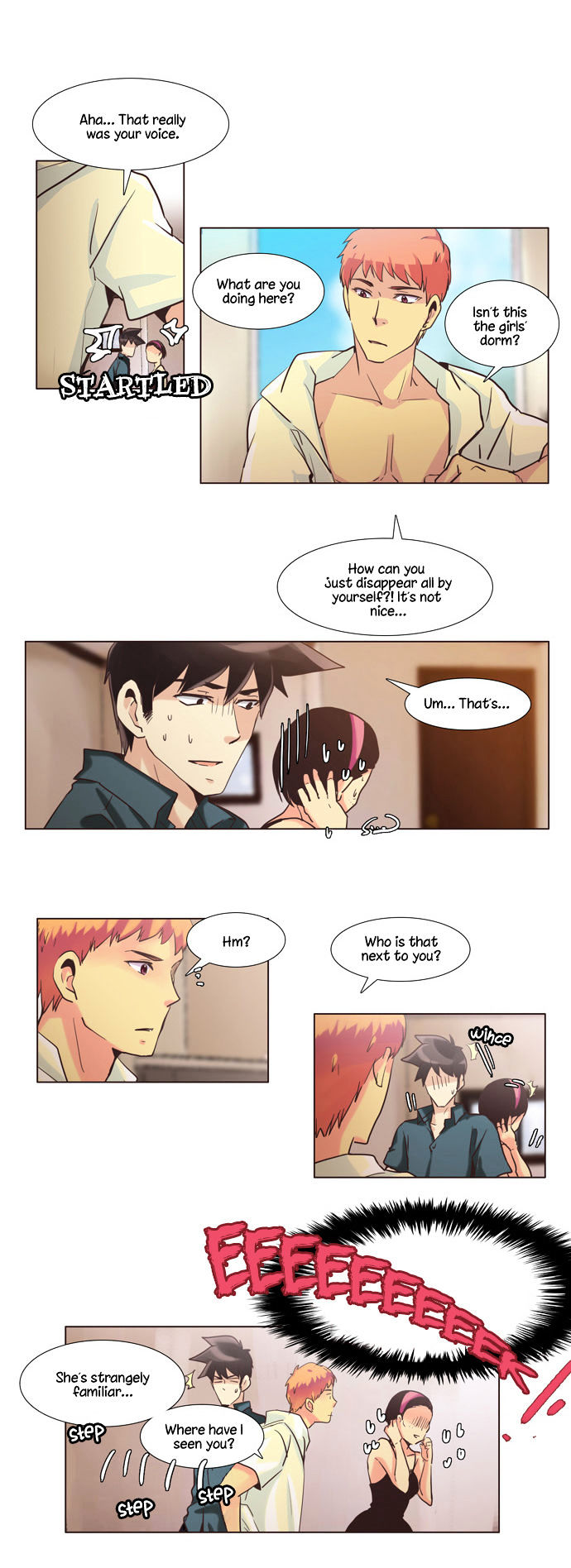 Dear, Only You Don't Know! Chapter 76 page 27 - Chapter 76