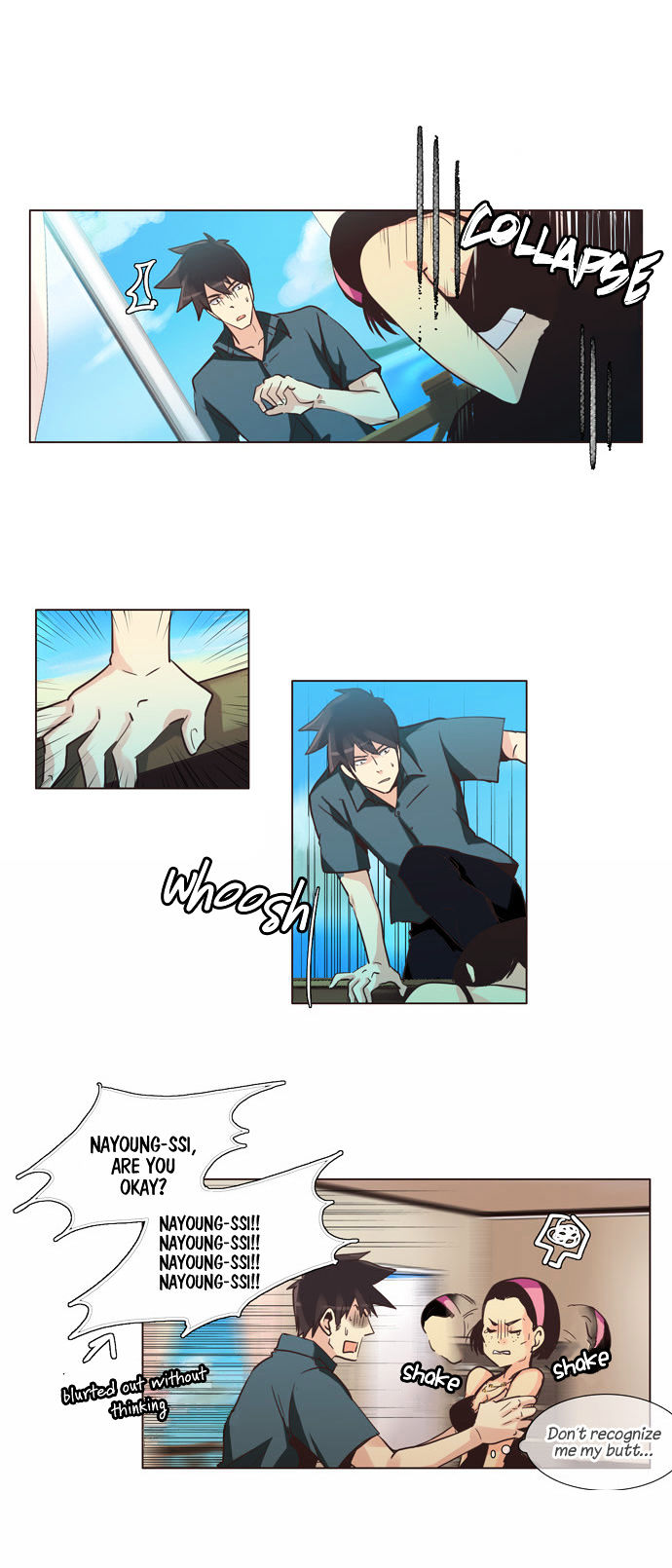 Dear, Only You Don't Know! Chapter 76 page 5 - Chapter 76