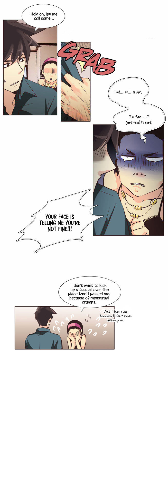 Dear, Only You Don't Know! Chapter 76 page 6 - Chapter 76