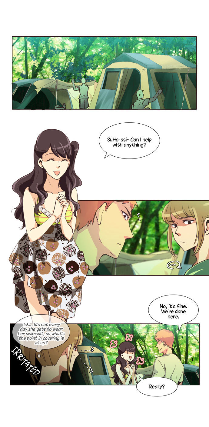 Dear, Only You Don't Know! Chapter 76 page 7 - Chapter 76