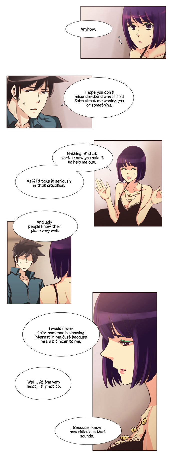 Dear, Only You Don't Know! Chapter 77 page 10 - Chapter 77
