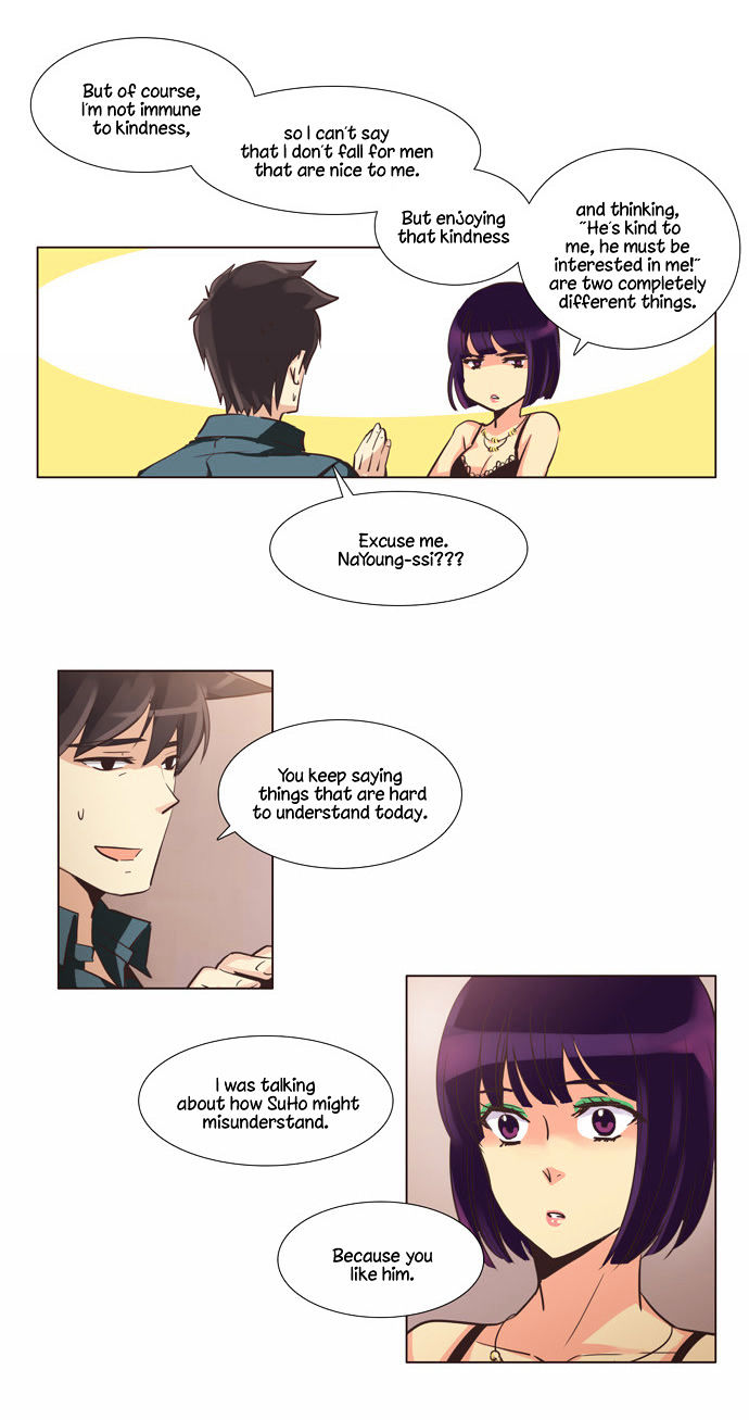 Dear, Only You Don't Know! Chapter 77 page 11 - Chapter 77