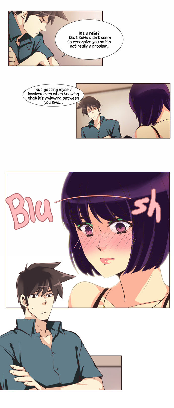 Dear, Only You Don't Know! Chapter 77 page 12 - Chapter 77