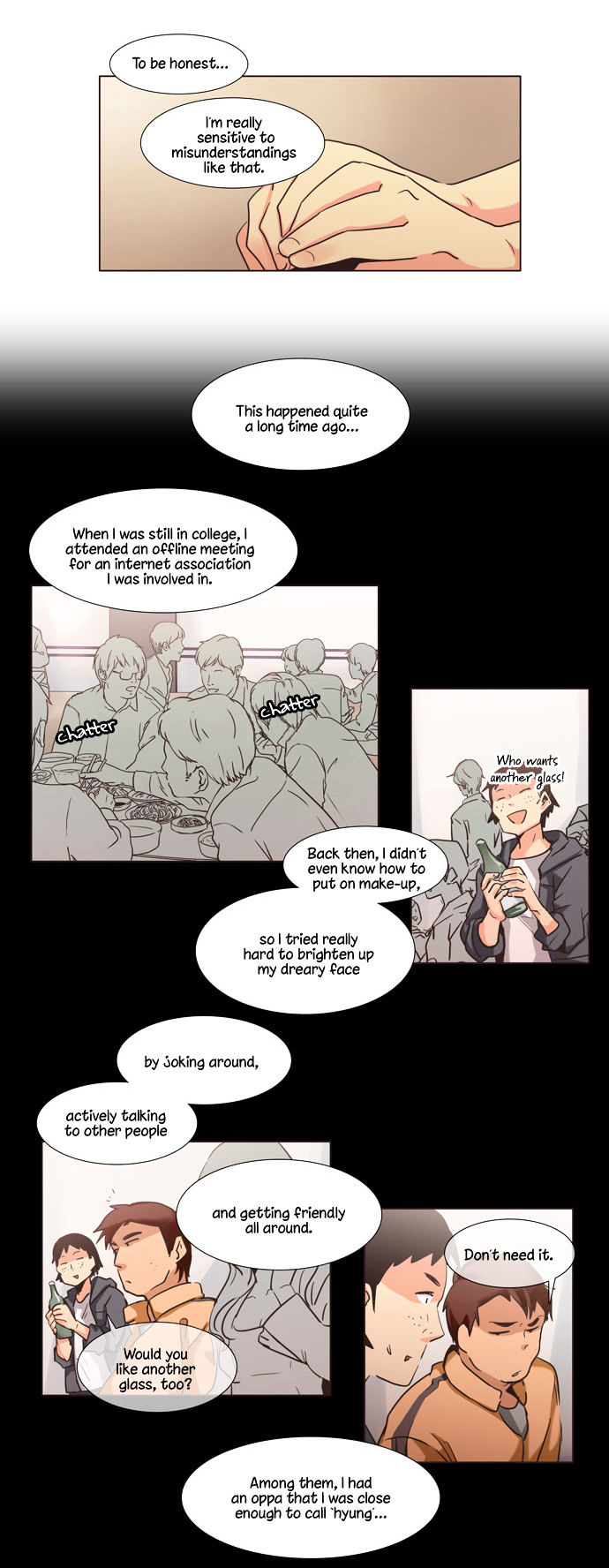 Dear, Only You Don't Know! Chapter 77 page 15 - Chapter 77