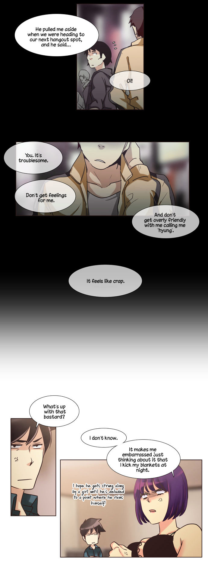 Dear, Only You Don't Know! Chapter 77 page 16 - Chapter 77
